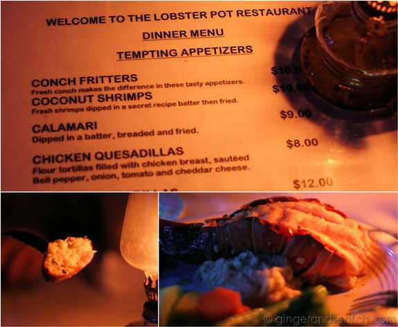 Lobster Pot Lobster Pot