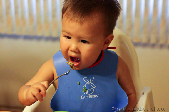 Clams with Asian Basil Sauce - Wee Scotch