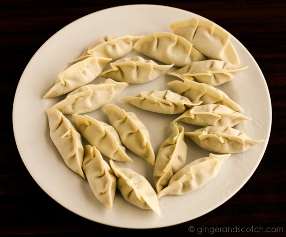 Gyoza