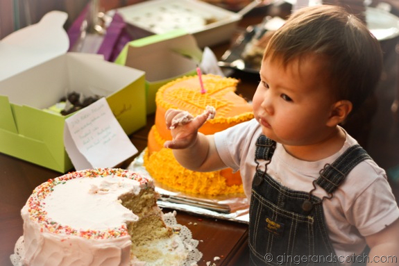 "I don't think I'm supposed to be doing this, but..."