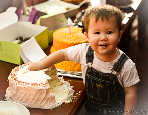 I'm too cute for Mama to get mad at me! I'm too cute for Mama to get mad at me!