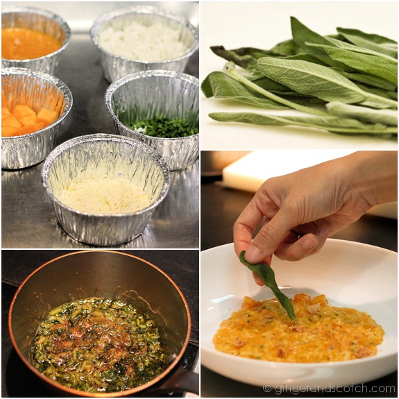 Butternut Squash Risotto Butternut Squash Risotto