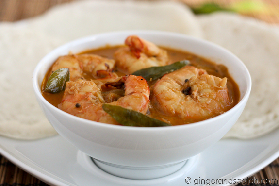 Shrimp Curry Shrimp Curry