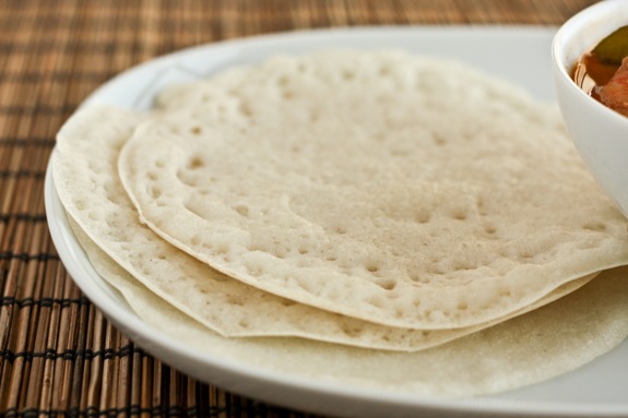 Homemade Appams Homemade Appams