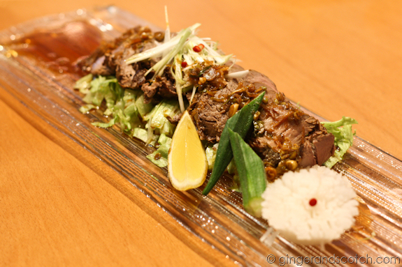 Marinated Beef Roast Marinated Beef Roast