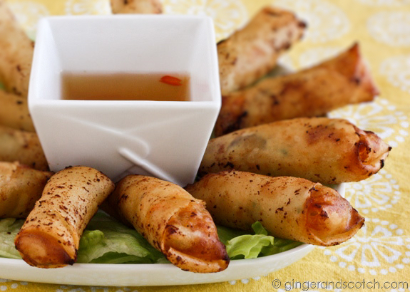 Vietnamese Spring Rolls Vietnamese Spring Rolls