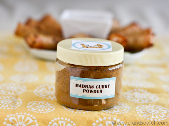 Madras Curry Powder Madras Curry Powder