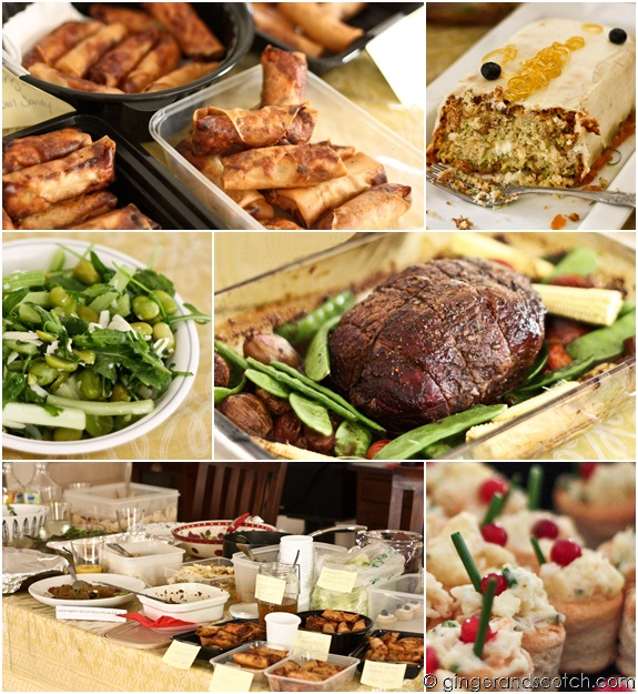 Fooderati Potluck Fooderati Potluck