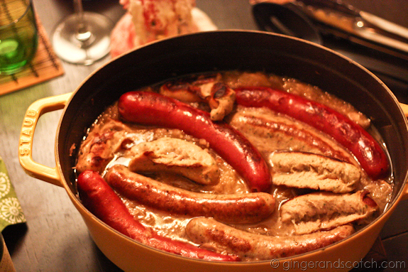 Charcroute Garnie Charcroute Garnie