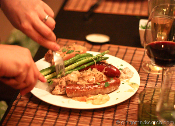 Charcroute Garnie Charcroute Garnie