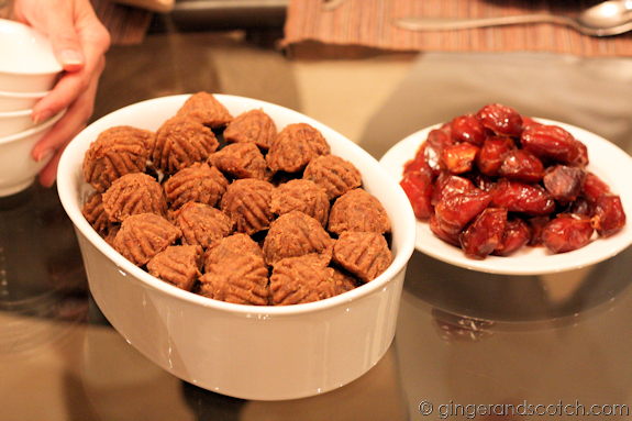 Batheeth and Dates Batheeth and Dates