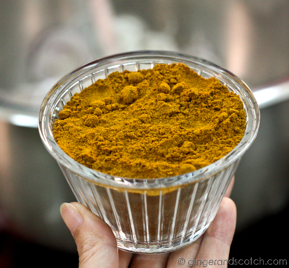 Spice Mixture Spice Mixture