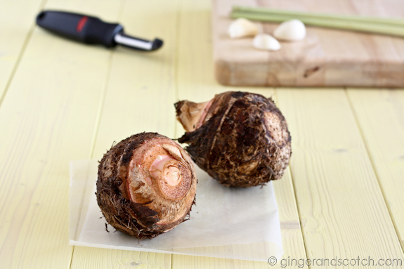 Taro or Gulgas Taro or Gulgas