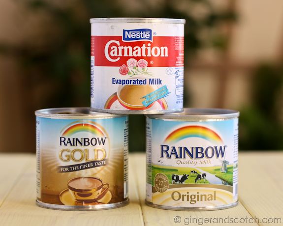 Evaporated Milk Evaporated Milk