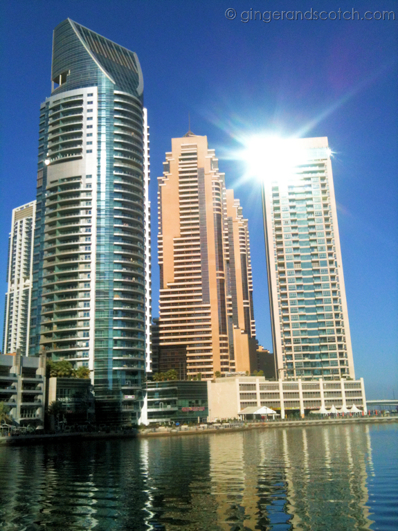 Dubai Marina Dubai Marina