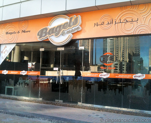 Dubai Marina Restaurants - Bagels and More Dubai Marina Restaurants - Bagels and More