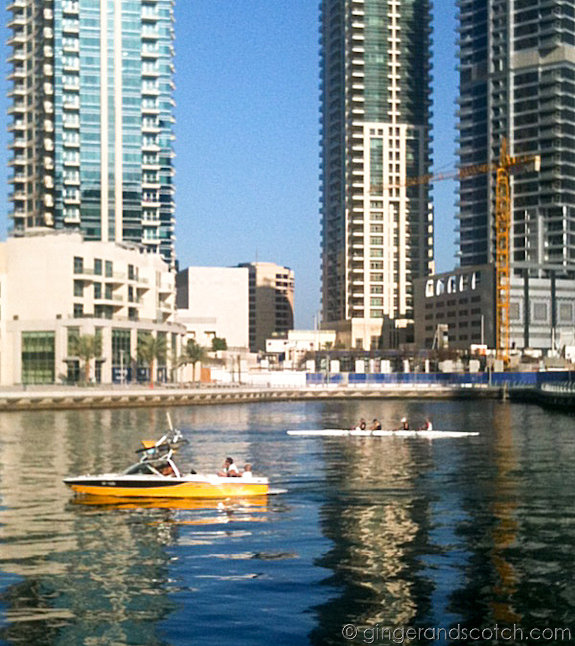 Dubai Marina Kayakers Dubai Marina Kayakers