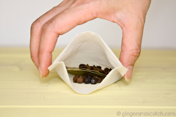 Choucroute Garnie spices Choucroute Garnie spices