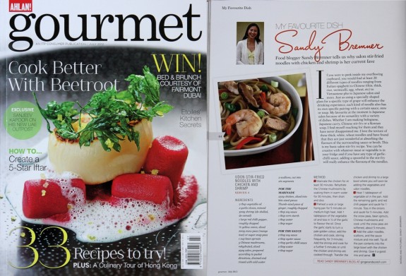 Ahlan Gourmet - July 2012 Ahlan Gourmet - July 2012