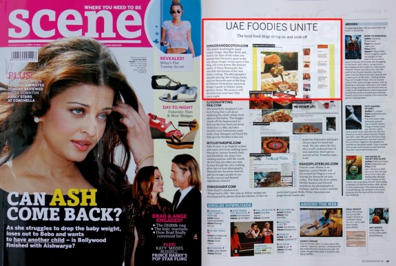 Scene Magazine - April 2012 Scene Magazine - April 2012