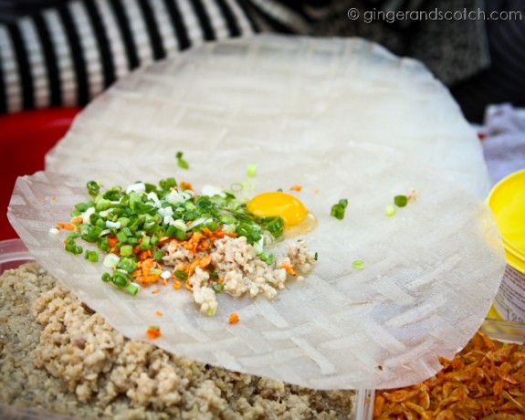 Bánh Tráng Tacos 6 Bánh Tráng Tacos