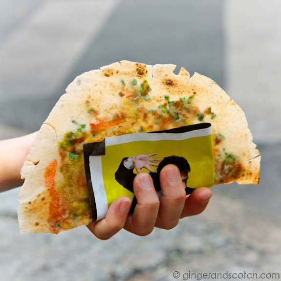 Bánh Tráng Taco Bánh Tráng Taco