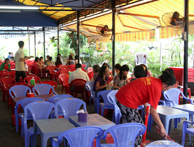 Oc Dao - Seating Area Oc Dao - Seating Area