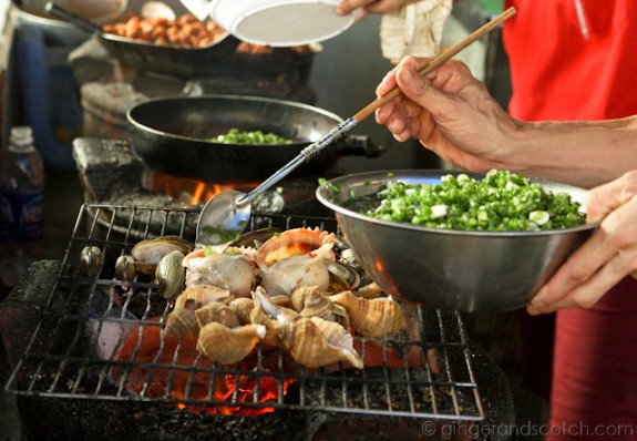 Oc Dao, Saigon Oc Dao, Saigon