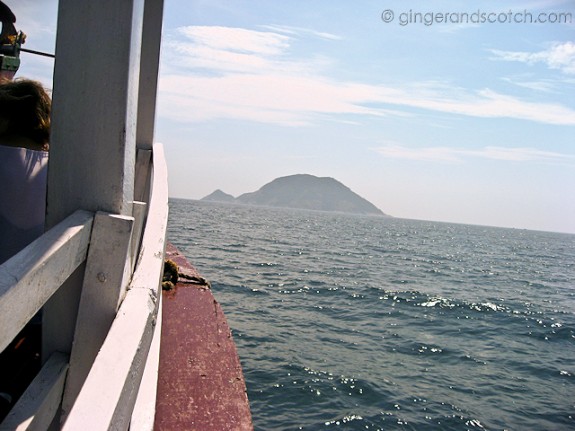 Cham Island Cham Island