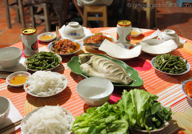 Homestay Dinner Homestay Dinner