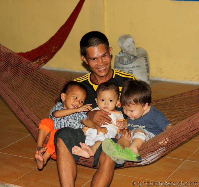 Mekong Homestay 19 Mekong Homestay 19