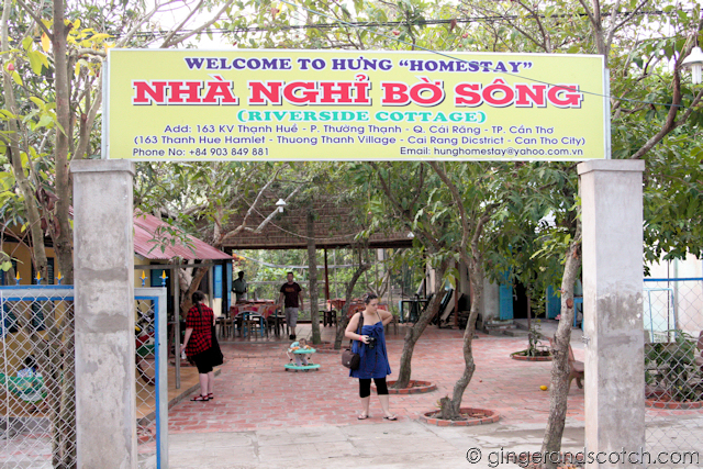 Mekong Homestay 8 Mekong Homestay 8