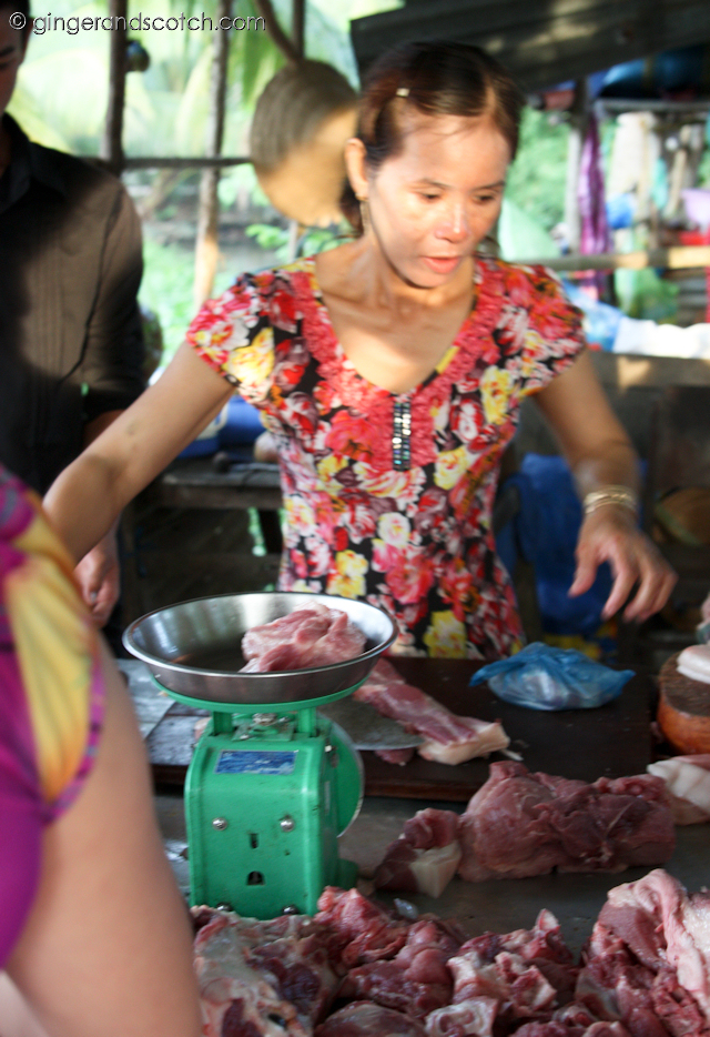 Mekong The Meat Vendor