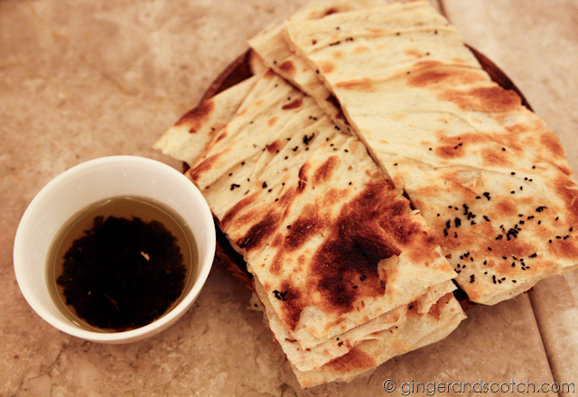 Flat Bread Flat Bread
