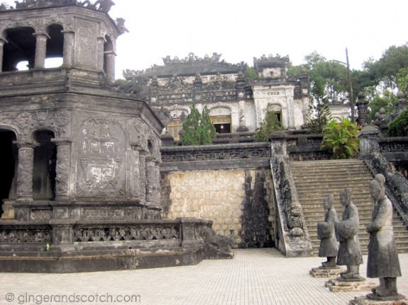 Khai Dinh Tomb Khai Dinh Tomb