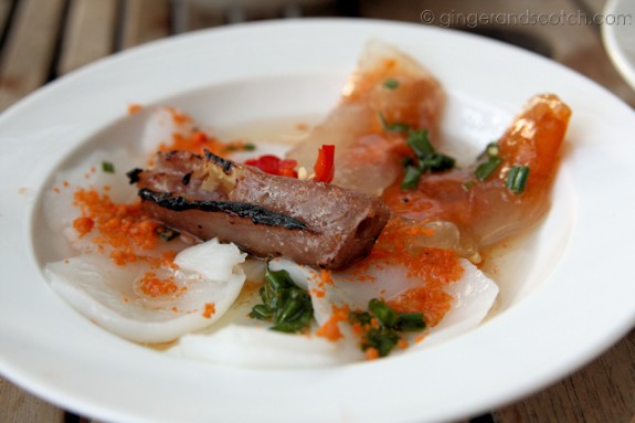 Banh Beo Nem Nuong Banh Beo Nem Nuong