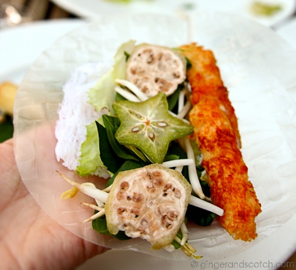 Shrimp on Sugar Cane 3 Shrimp on Sugar Cane