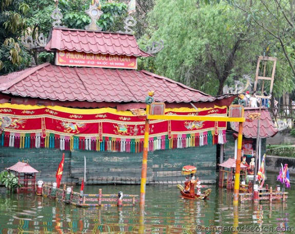 Vietnamese Puppet Show Vietnamese Puppet Show