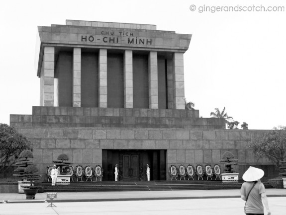 Ho Chi Minh Mausoleum Ho Chi Minh Mausoleum