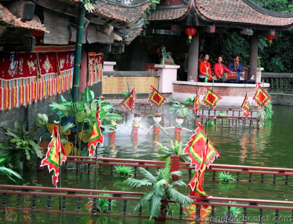 Vietnamese Puppet Theatre Hanoi 2 Vietnamese Puppet Theatre Hanoi 2