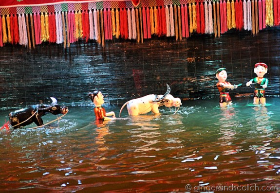 Vietnamese Puppet Theatre Hanoi 3 Vietnamese Puppet Theatre Hanoi 3