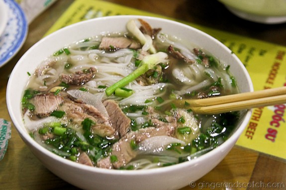 Pho in Hanoi Pho in Hanoi