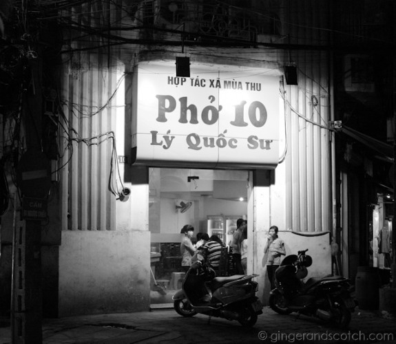 Pho in Hanoi 2 Pho in Hanoi 2