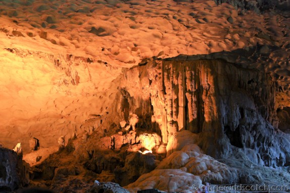 Halong Bay Caves 2 Halong Bay Caves