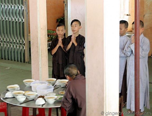 Young Monks 1 Young Monks 1