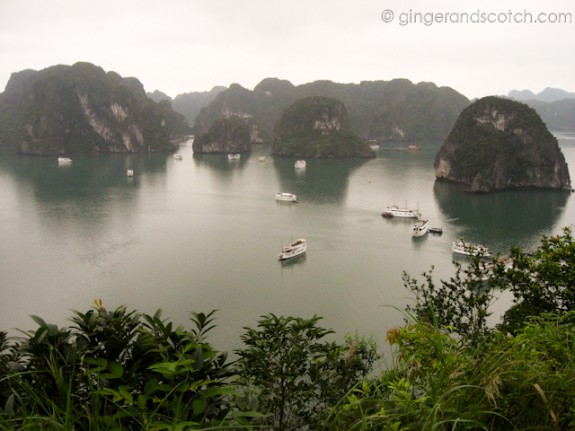 Halong Bay view Halong Bay view