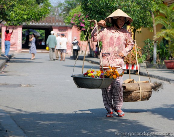 Hoi An - bridge 1 Hoi An - bridge 1