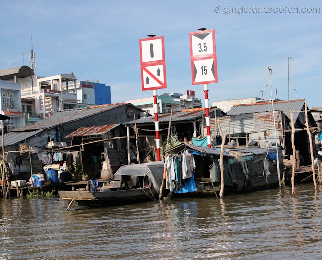 Mekong - Floating Market Mekong - Floating Market