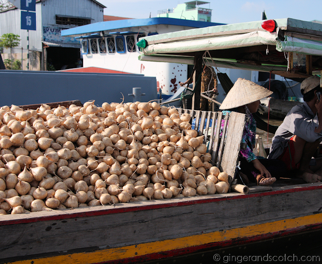Mekong - Floating Market 3 Mekong - Floating Market 3