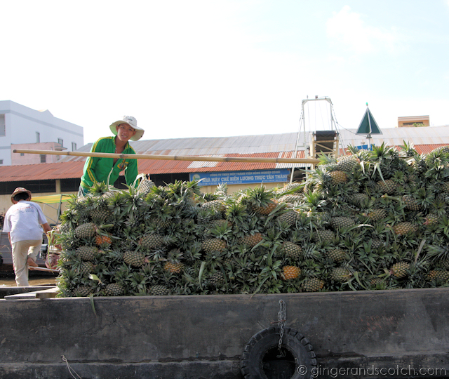 Mekong - Floating Market 4 Mekong - Floating Market 4